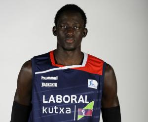 Diop (Kirolbet Baskonia) - 2016/2017