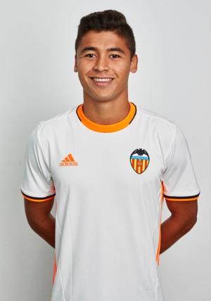 Farisato (Valencia C.F.) - 2016/2017