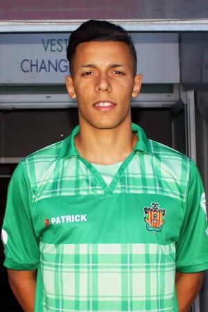 Ahmed (U.E. Cornell) - 2016/2017
