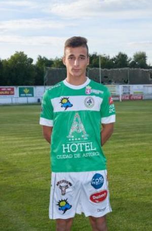 Modia (Atltico Astorga) - 2016/2017
