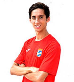 Alberto (Lorca F.C. B) - 2016/2017