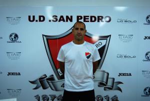 Santi Calder�n (U.D. San Pedro) - 2016/2017