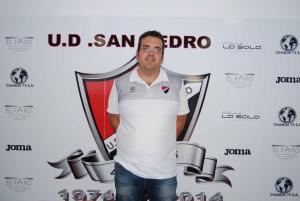 lvaro (U.D. San Pedro) - 2016/2017