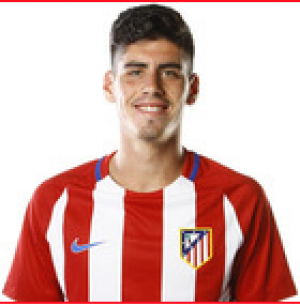 Montoro (Atltico de Madrid B) - 2016/2017