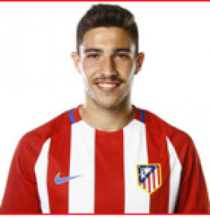 Tachi (Atltico de Madrid B) - 2016/2017