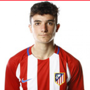 Ferni (Atltico de Madrid) - 2016/2017