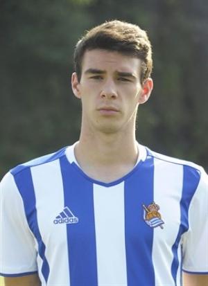 Xabi Crdenas (Real Sociedad C) - 2016/2017