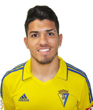 Del Castillo (Cdiz C.F.) - 2016/2017
