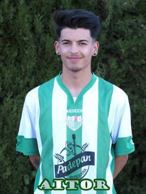 Aitor (Antequera C.F. B) - 2016/2017