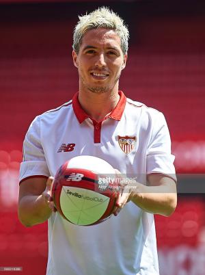 Nasri (Sevilla F.C.) - 2016/2017