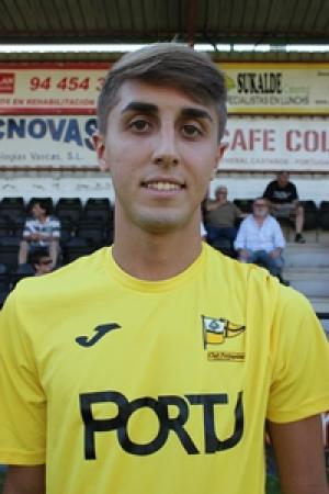 Salado (Club Portugalete) - 2016/2017