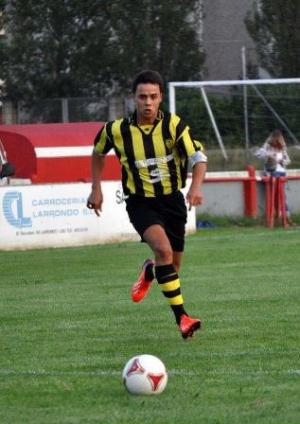 Markel Vegas (Amurrio Club) - 2016/2017