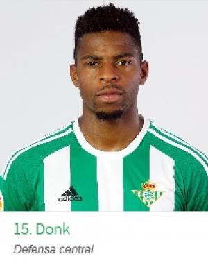 Ryan Donk (Real Betis) - 2016/2017