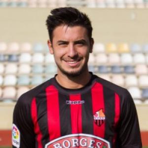 Guzzo (C.F. Reus Deportiu) - 2016/2017