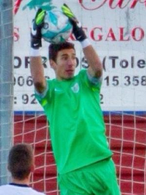 Alberto Messia (C.D. Yuncos) - 2016/2017
