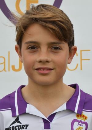 lex Toro (Real Jan C.F. B) - 2016/2017