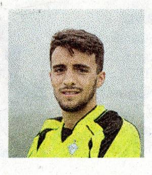 Martn (Mondariz F.C.) - 2016/2017