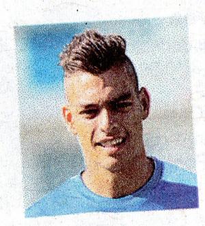 Nuno Paulo (C.D. Cultural reas) - 2016/2017