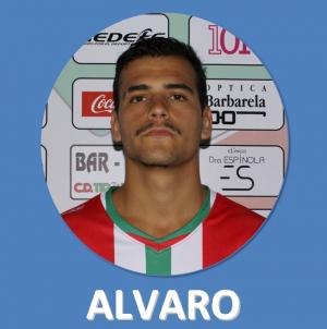 lvaro (C.D. Tiro Pichn) - 2016/2017