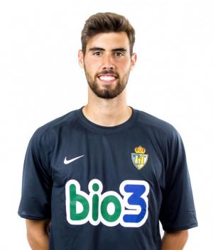 Chopo (S.D. Ponferradina B) - 2016/2017