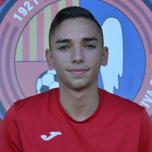 Alfredo (U.E. Olot) - 2016/2017