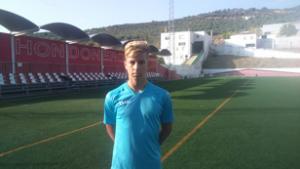 Javi (C.D. Beas de Segura) - 2016/2017