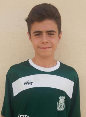 Quini (C.D. beda Viva) - 2016/2017