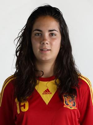 Ainoa (Atltico de Madrid) - 2016/2017