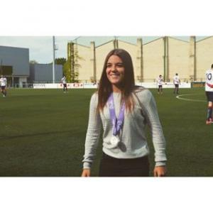 MARIA BLANCO (Athletic Club B) - 2016/2017