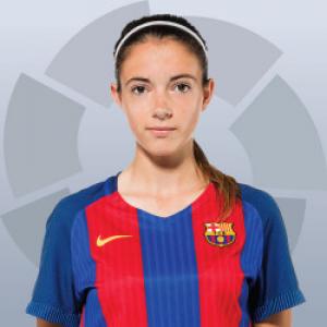 Aitana (F.C. Barcelona) - 2016/2017