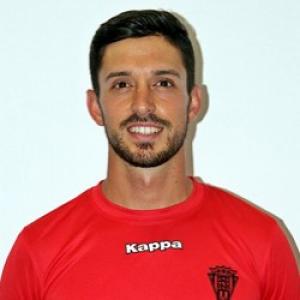 Cristbal Fuentes (Crdoba C.F. B) - 2016/2017