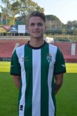 Jorge (C.F. Peralada) - 2016/2017
