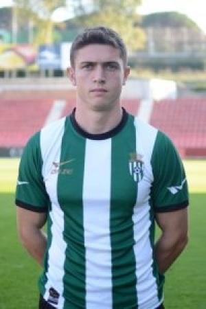 Pau Ribas (C.F. Peralada) - 2016/2017
