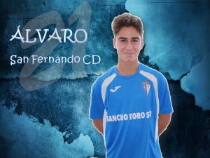 lvaro (San Fernando C.D.I.) - 2016/2017