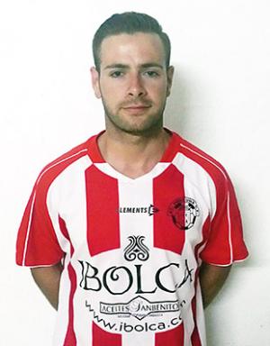 Chiqui (Atltico Porcuna) - 2016/2017