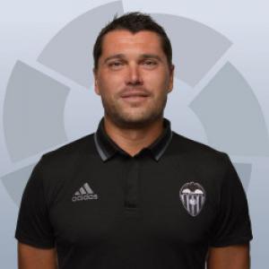Cristian Toro (Valencia C.F.) - 2016/2017