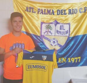 . Abel (Palma del Ro C.F. B) - 2016/2017