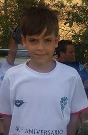 lvarez (Federico Mayo C.F.) - 2016/2017