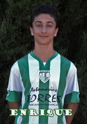Enrique (Antequera C.F.) - 2016/2017