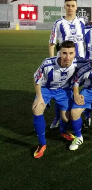 lvaro (U.D. Cambil) - 2016/2017