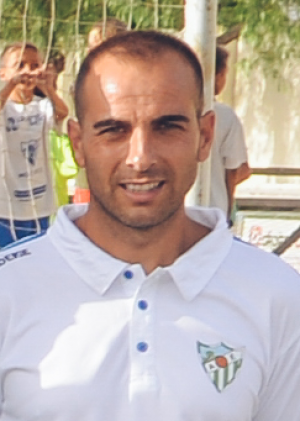 Jos Mrquez (C. Atl. Estacin) - 2016/2017