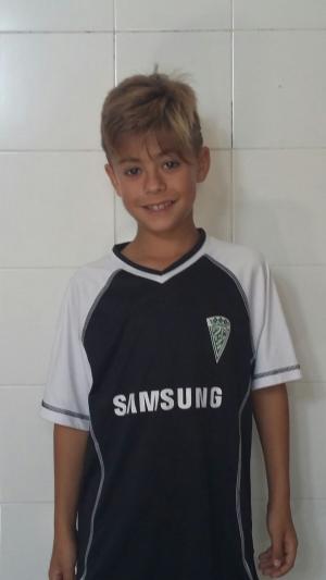 YERAY (A.D. Icovesa) - 2016/2017