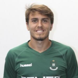 Mati (C.D. Toledo B) - 2016/2017