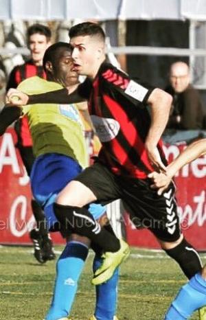 Adri Carrasco (C.D. Azuqueca) - 2016/2017