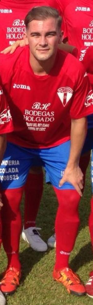 MARIO GORRI (Juven. Prado del Rey) - 2016/2017