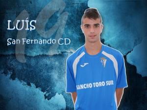 Lus (San Fernando C.D.I.) - 2016/2017