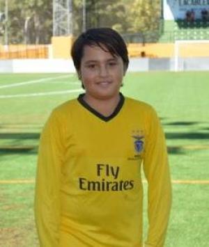 Agustn (Deportivo Jan F.C B) - 2016/2017