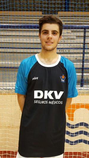 ngel Caas (DKV San Fernando) - 2016/2017