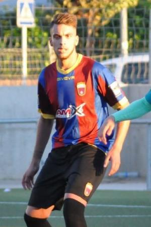 Kevin Sanz (Elda Industrial C.F.) - 2016/2017