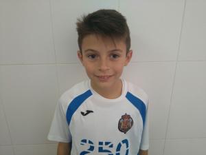 Puche (Carolinense C.D.) - 2016/2017